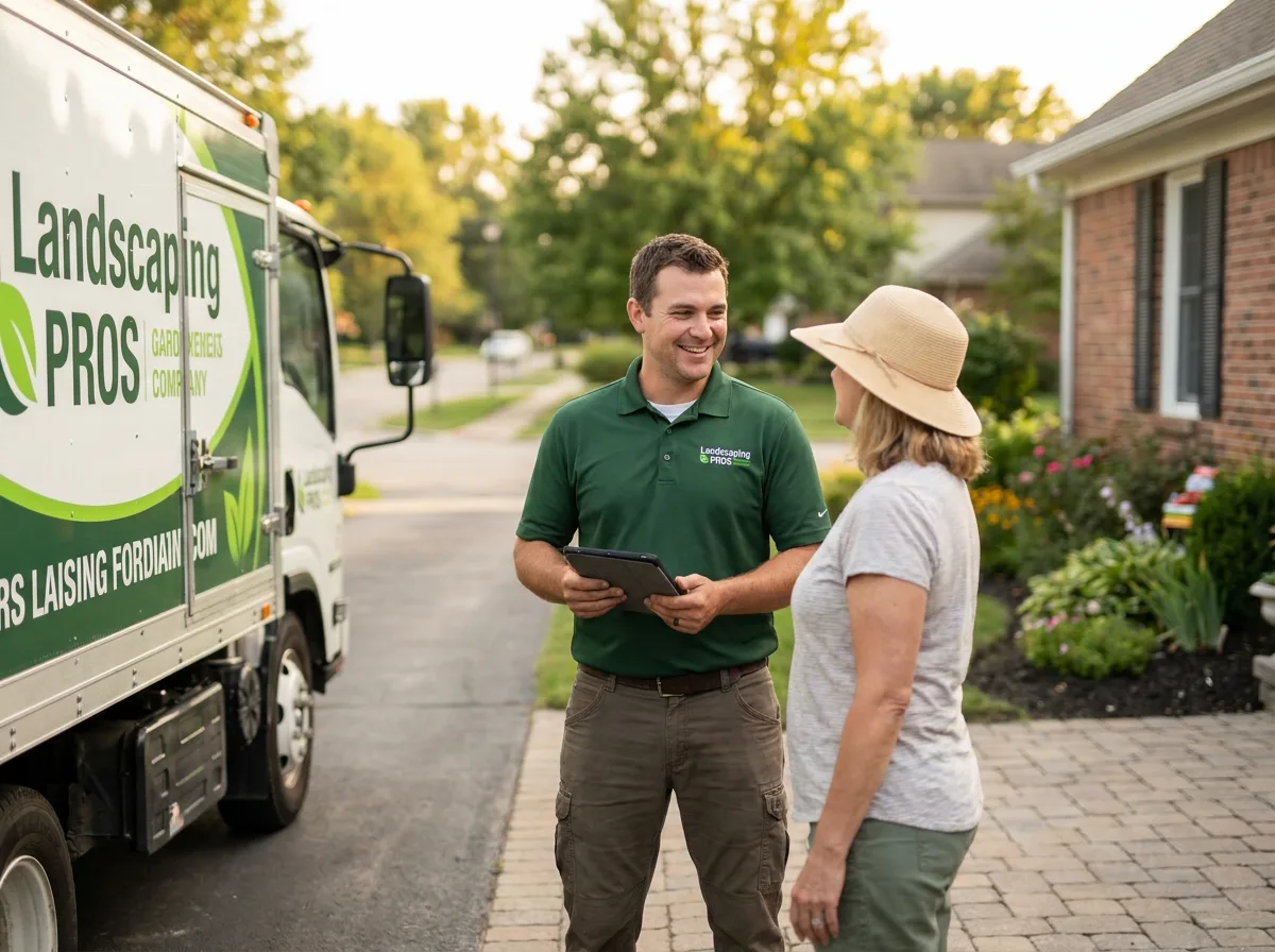 Landscaping Napoleonville, LA FAQs